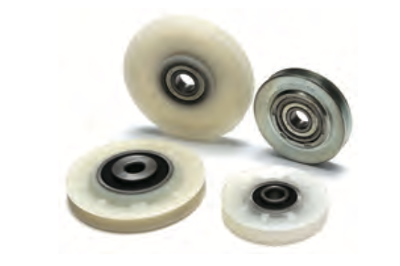 S8:S200K300:S400Tke door wire rope wheel